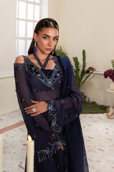 Maryum N Maria | Lumora Edit | WISTERIA - MS40114 -  Maryum N Maria Ladies Clothes - Original Designer Dress - House of Maryam