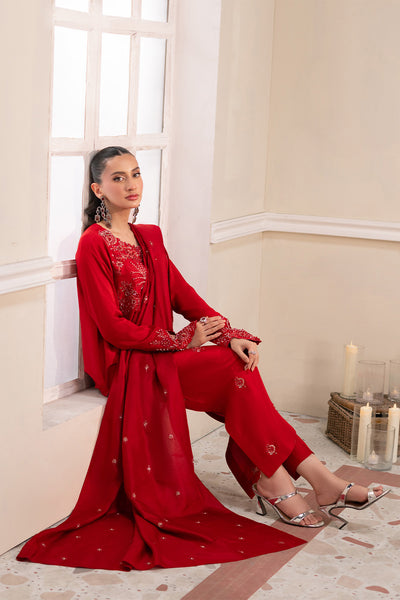 Maryum N Maria | Lumora Edit | HIBISCUS - MS40116 -  Maryum N Maria Ladies Clothes - Original Designer Dress - House of Maryam