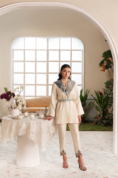Maryum N Maria | Lumora Edit | AZALIA - MS40124 -  Maryum N Maria Ladies Clothes - Original Designer Dress - House of Maryam