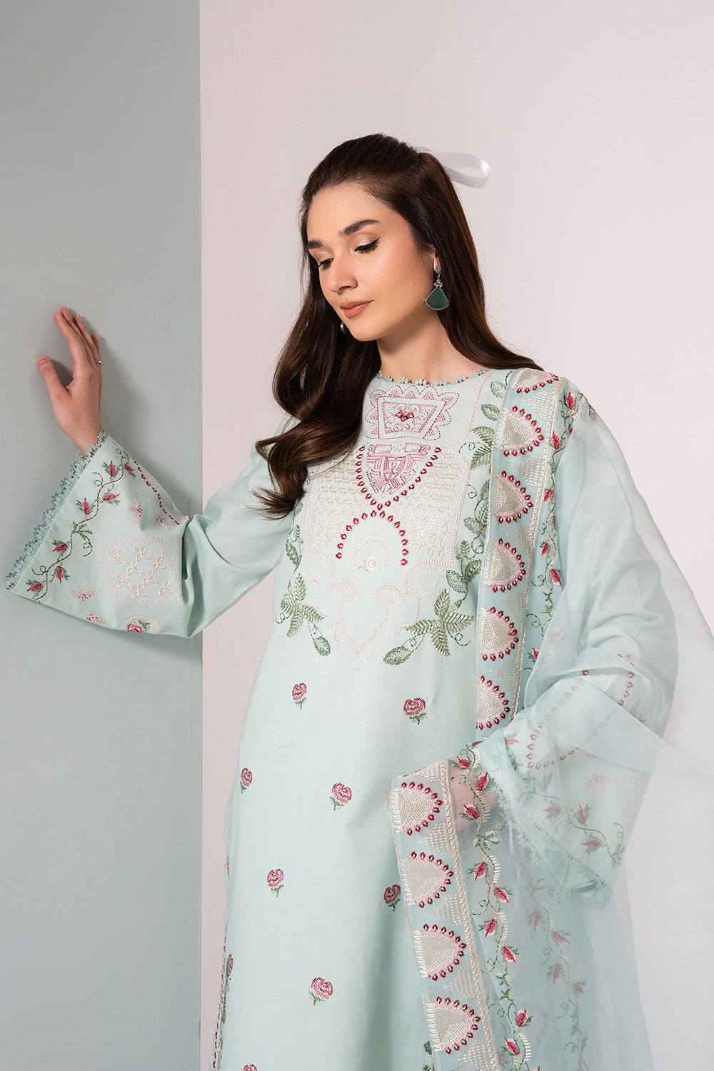 Maryum N Maria | Zuhur 25 |  YARA -  Maryum N Maria Ladies Clothes - Original Designer Dress - House of Maryam