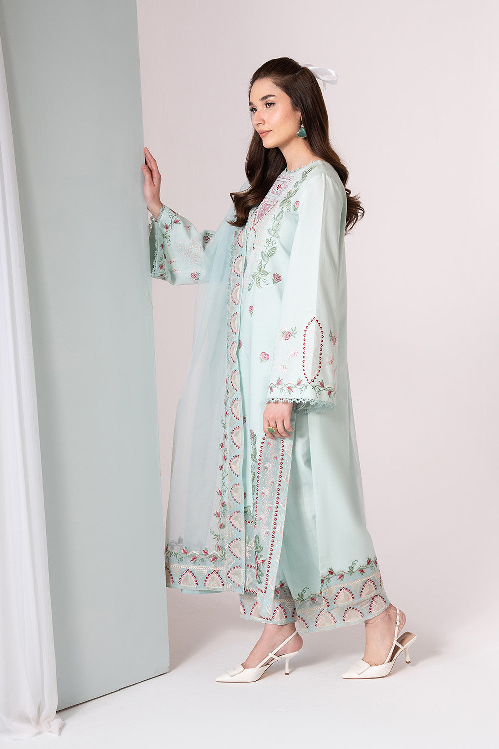 Maryum N Maria | Zuhur 25 |  YARA -  Maryum N Maria Ladies Clothes - Original Designer Dress - House of Maryam