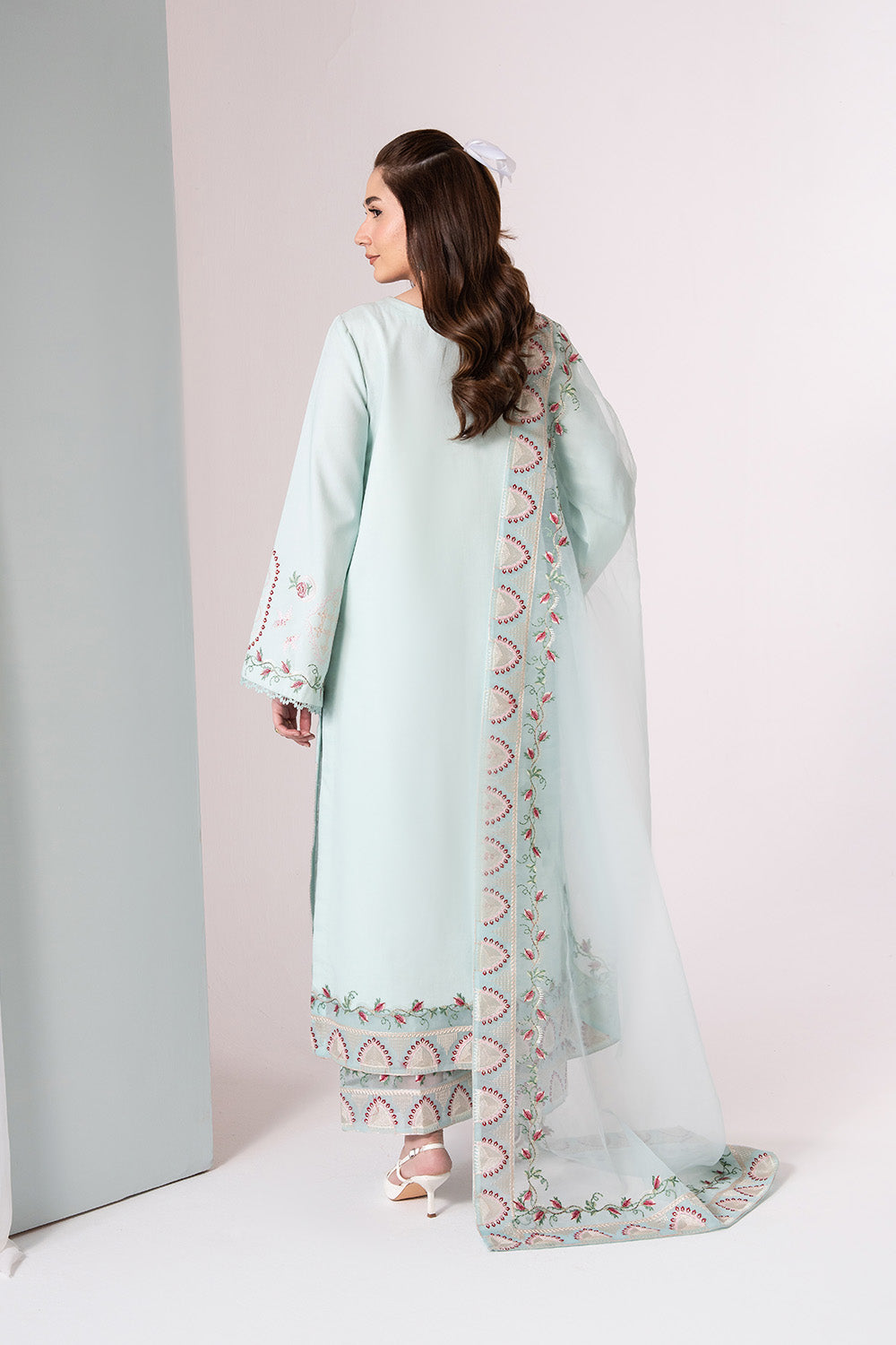 Maryum N Maria | Zuhur 25 |  YARA -  Maryum N Maria Ladies Clothes - Original Designer Dress - House of Maryam