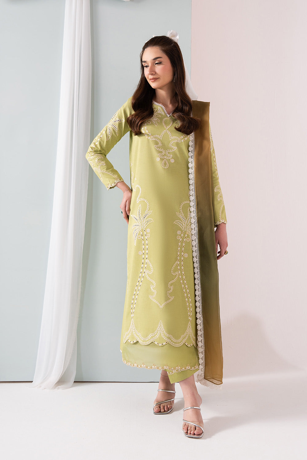 Maryum N Maria | Zuhur 25 | ELORA -  Maryum N Maria Ladies Clothes - Original Designer Dress - House of Maryam