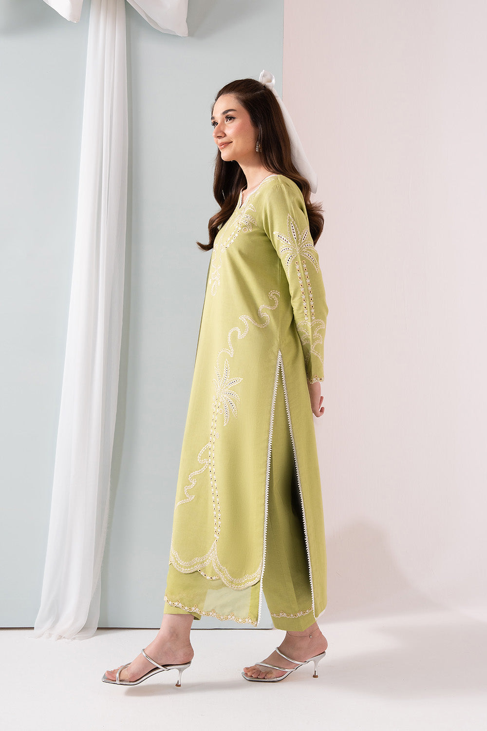 Maryum N Maria | Zuhur 25 | ELORA -  Maryum N Maria Ladies Clothes - Original Designer Dress - House of Maryam