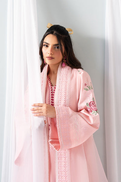 Maryum N Maria | Zuhur 25 | ZARI -  Maryum N Maria Ladies Clothes - Original Designer Dress - House of Maryam