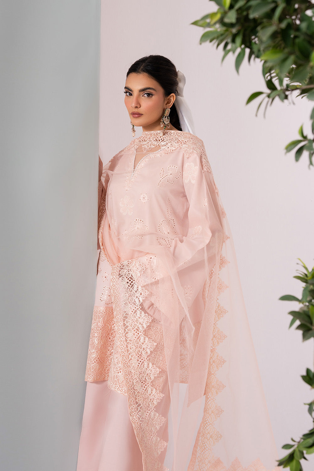 Maryum N Maria | Zuhur 25 | SILA -  Maryam N Maria Ladies Clothes - Original Designer Dress - House of Maryam