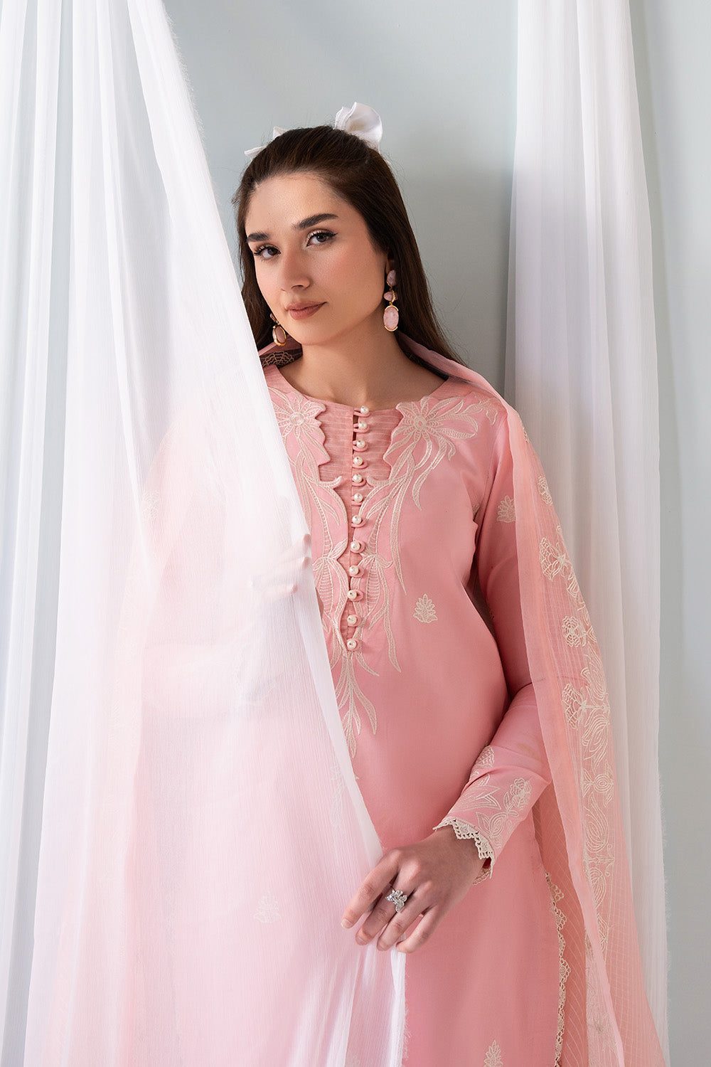 Maryum N Maria | Zuhur 25 | ARELA -  Maryum N Maria Ladies Clothes - Original Designer Dress - House of Maryam