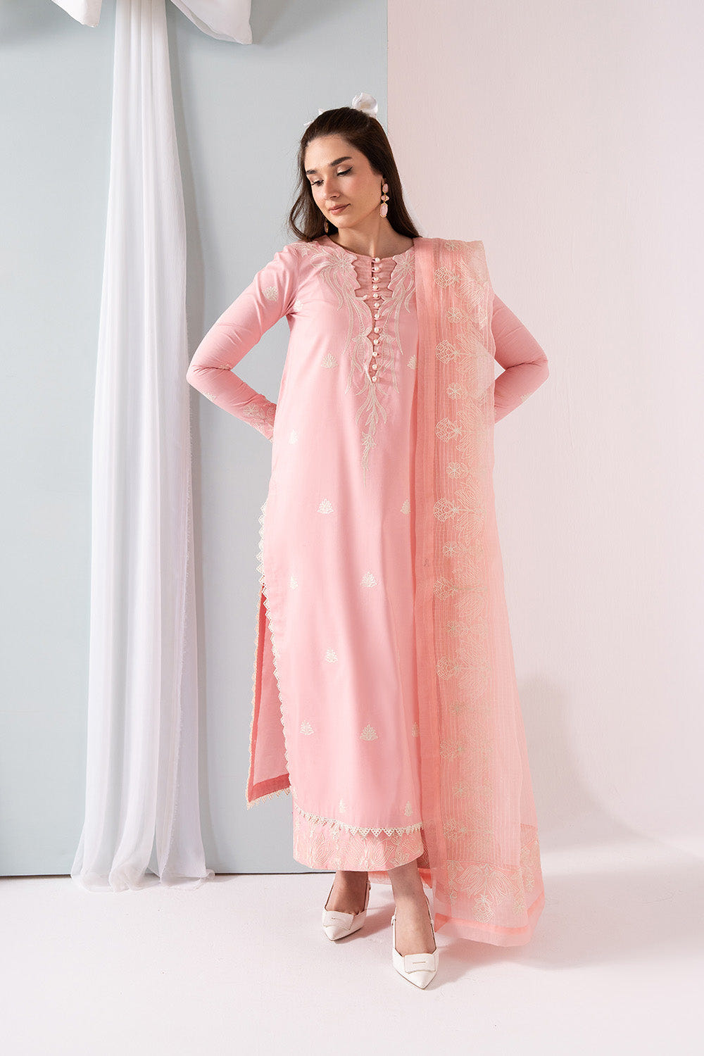 Maryum N Maria | Zuhur 25 | ARELA -  Maryum N Maria Ladies Clothes - Original Designer Dress - House of Maryam