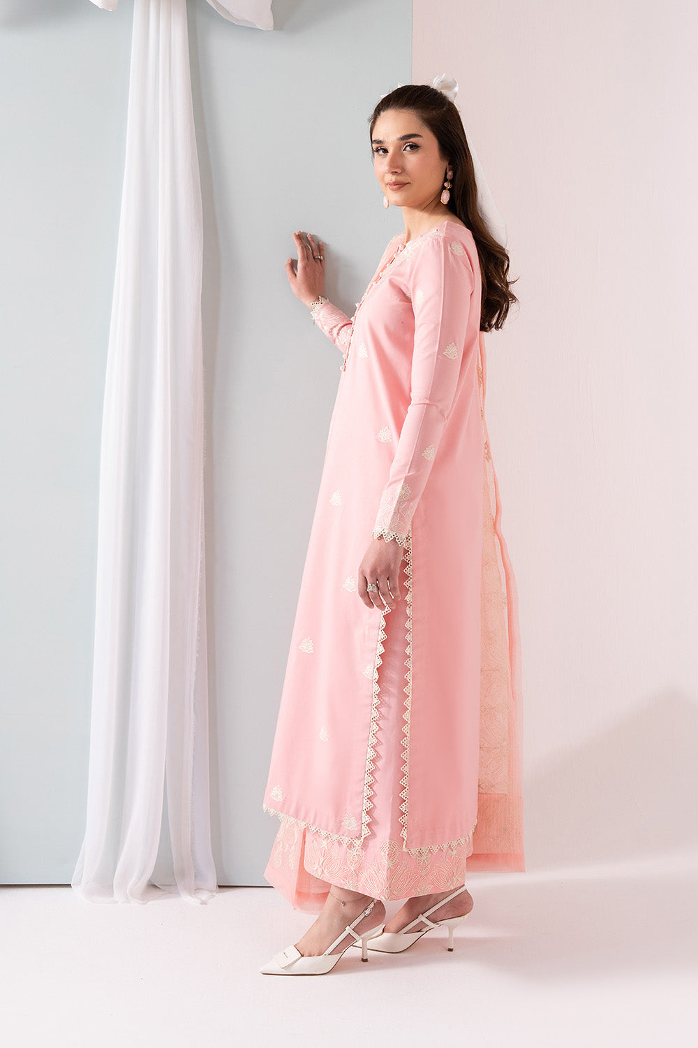 Maryum N Maria | Zuhur 25 | ARELA -  Maryum N Maria Ladies Clothes - Original Designer Dress - House of Maryam