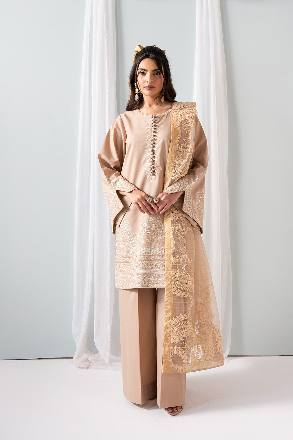 Maryum N Maria | Zuhur 25 | SELAH -  Maryum N Maria Ladies Clothes -  House of Maryam