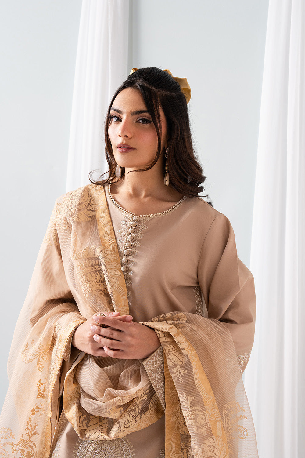 Maryum N Maria | Zuhur 25 | SELAH -  Maryum N Maria Ladies Clothes - Original Designer Dress - House of Maryam