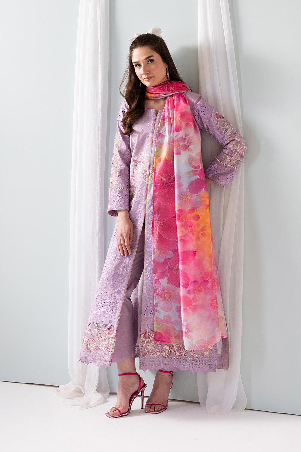 Maryum N Maria | Zuhur 25 | MYSA -  Maryum N Maria Ladies Clothes - Original Designer Dress - House of Maryam