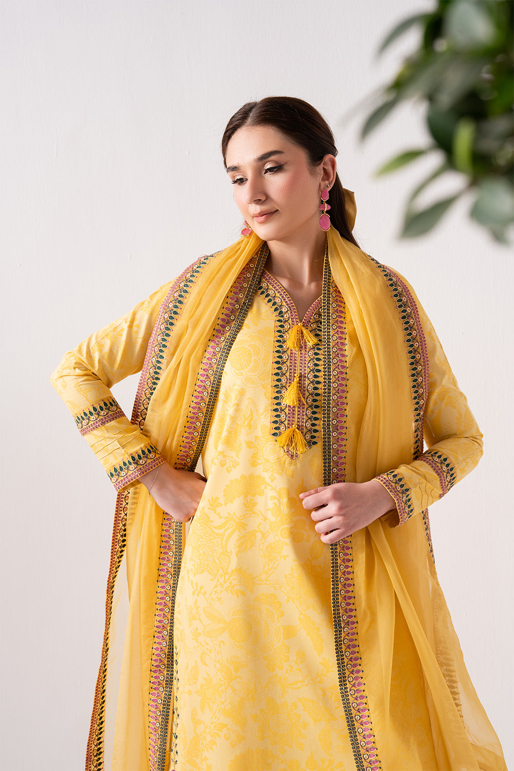 Maryum N Maria | Zuhur 25 | AMAIRS -  Maryum N Maria Ladies Clothes - Original Designer Dress - House of Maryam