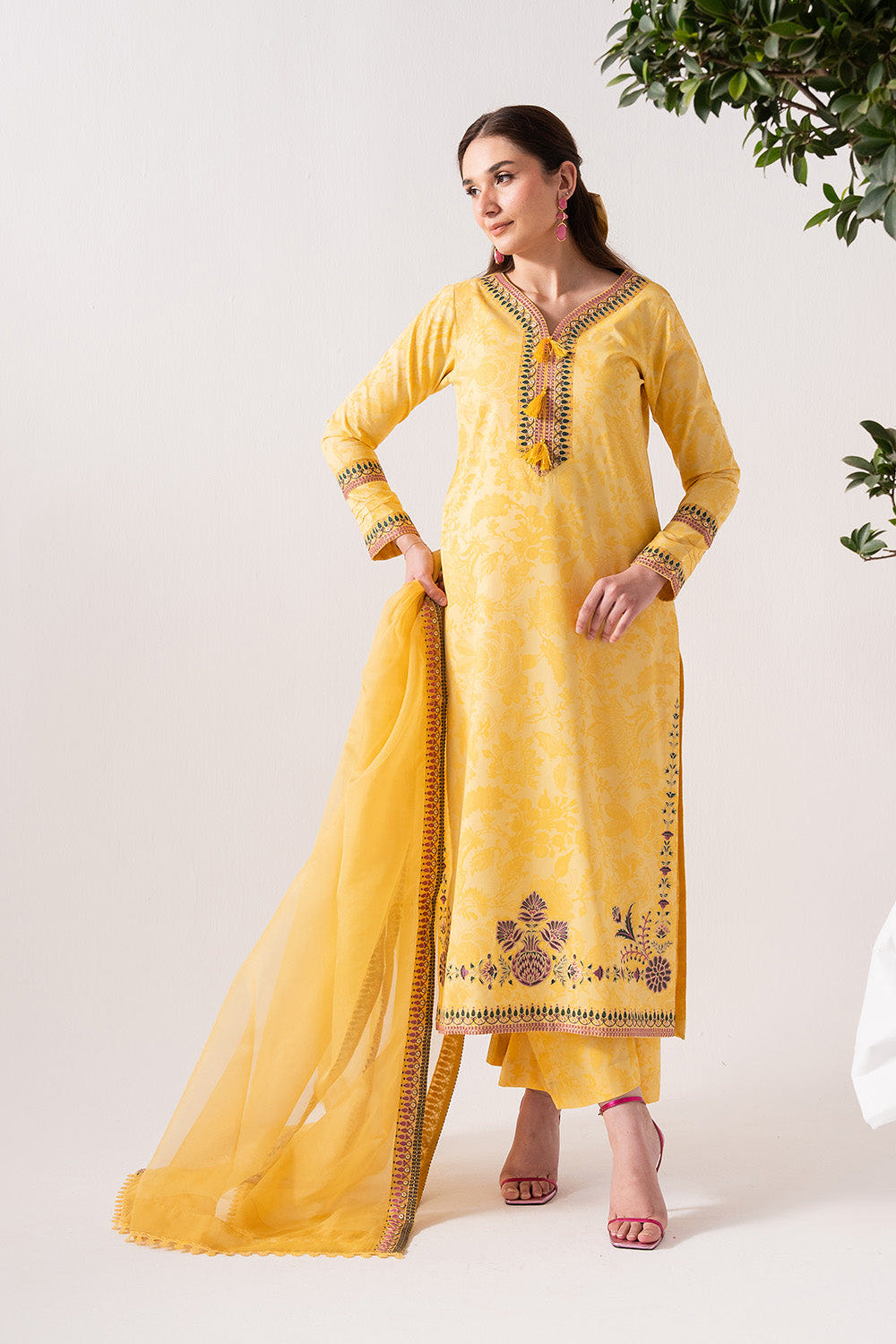Maryum N Maria | Zuhur 25 | AMAIRS -  Maryum N Maria Ladies Clothes - Original Designer Dress - House of Maryam