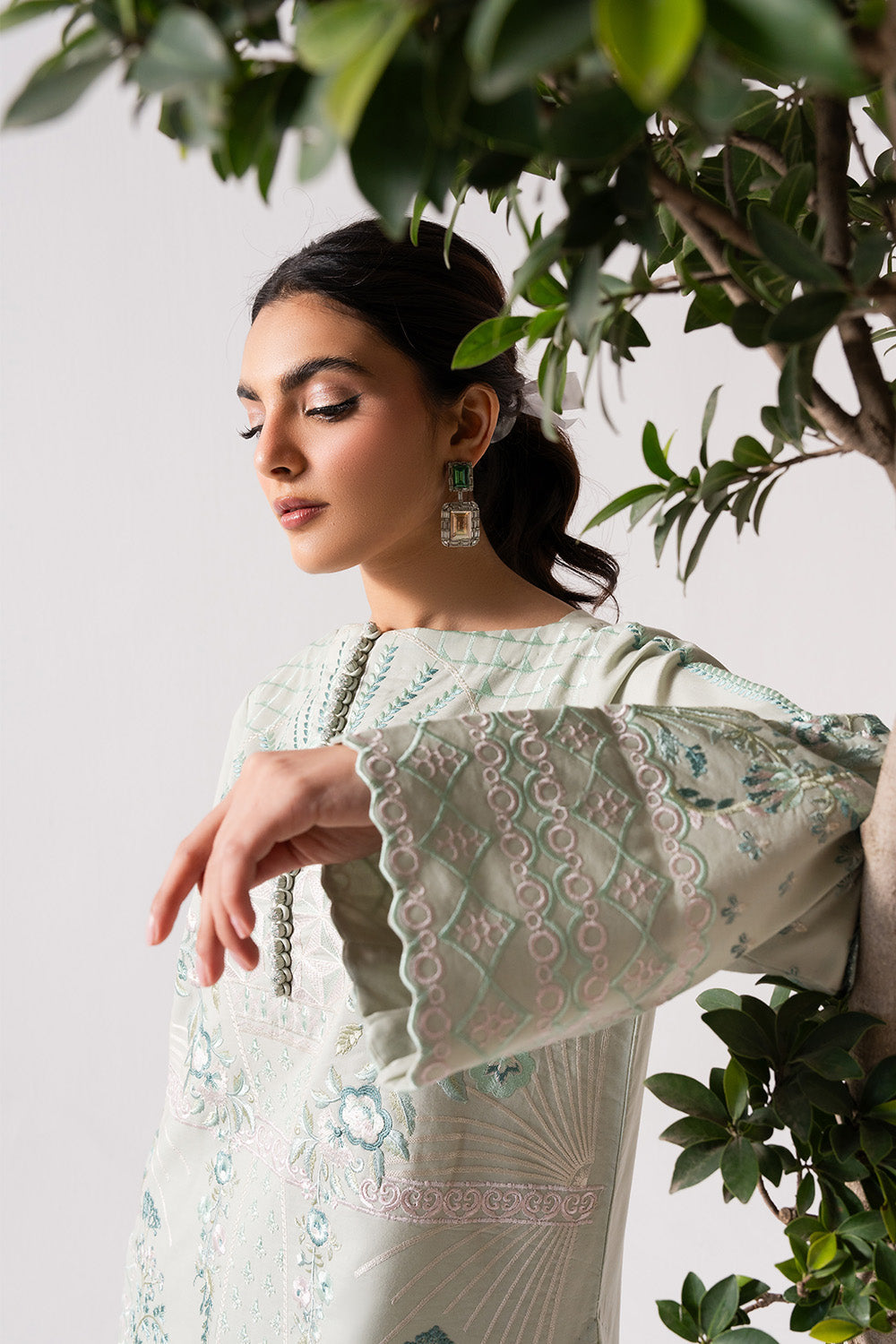 Maryum N Maria | Zuhur 25 | MERAKI -  Maryum N Maria Ladies Clothes - Original Designer Dress - House of Maryam