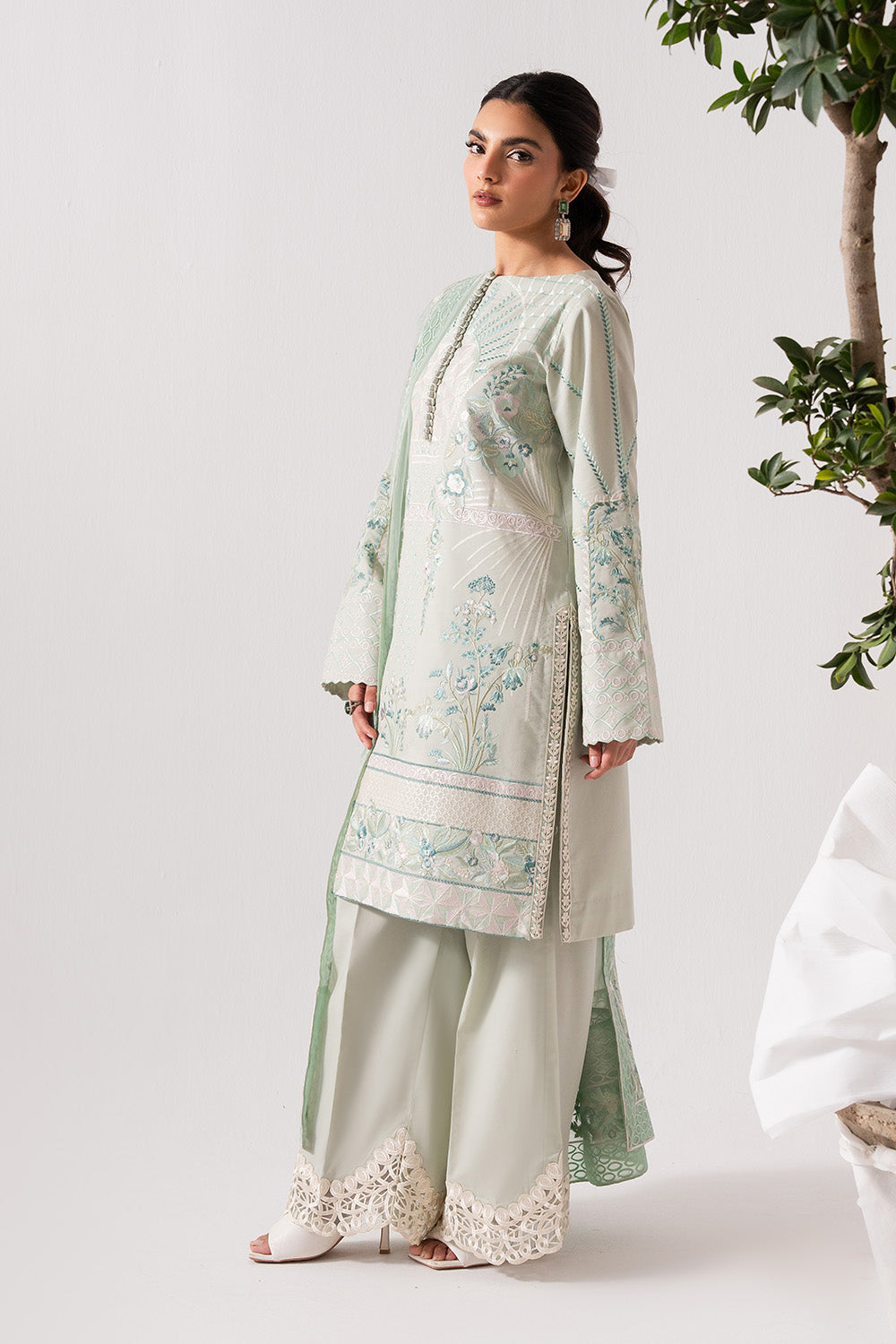 Maryum N Maria | Zuhur 25 | MERAKI -  Maryum N Maria Ladies Clothes - Original Designer Dress - House of Maryam