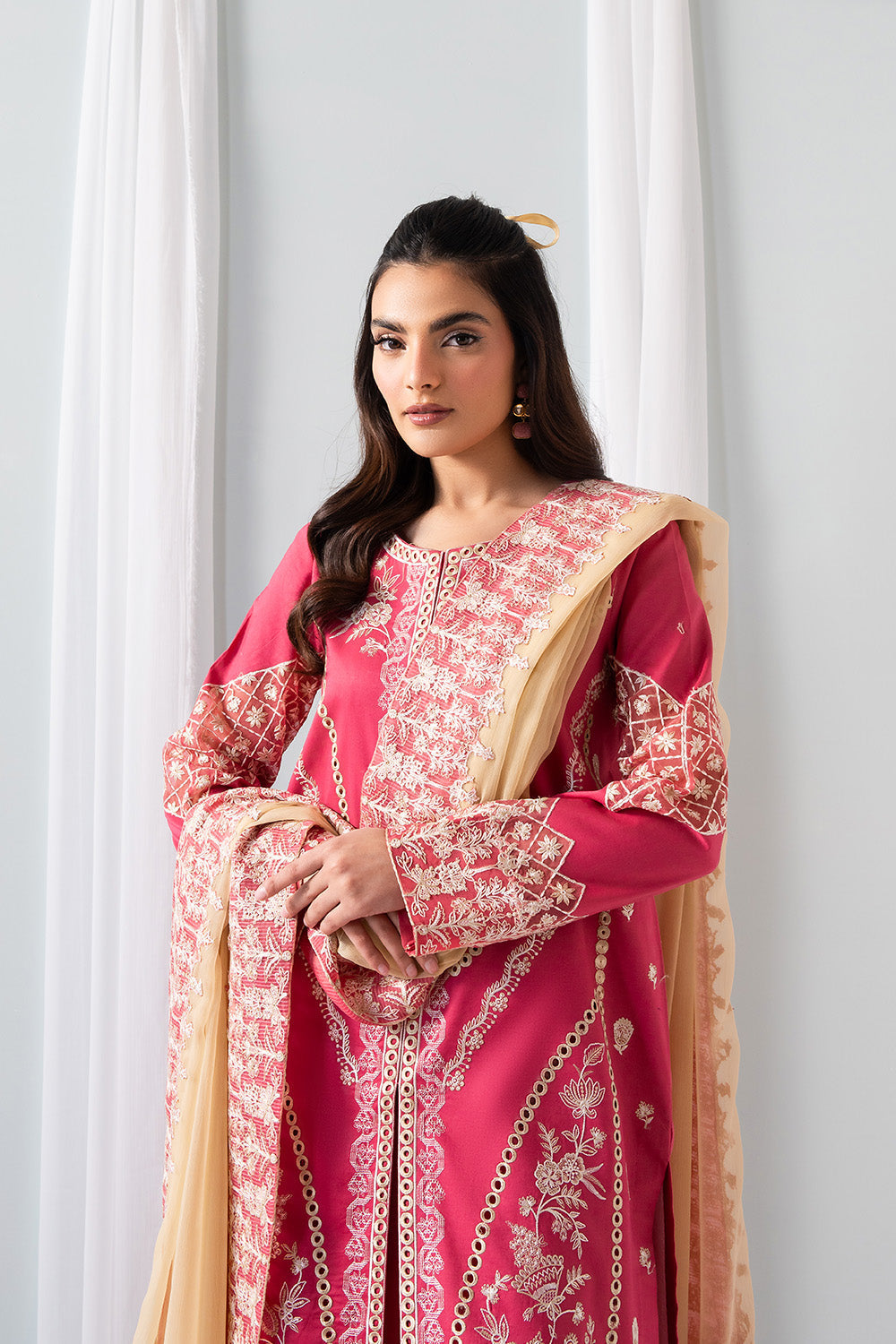 Maryum N Maria | Zuhur 25 | KEFI -  Maryum N Maria Ladies Clothes - Original Designer Dress - House of Maryam