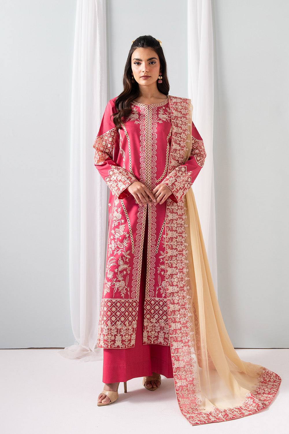 Maryum N Maria | Zuhur 25 | KEFI -  Maryum N Maria Ladies Clothes - Original Designer Dress - House of Maryam