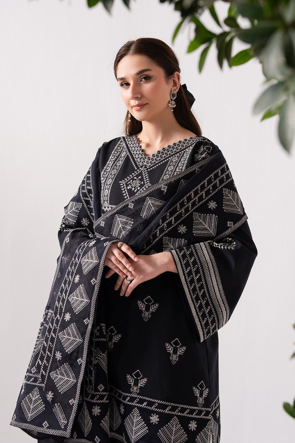 Maryum N Maria | Zuhur 25 | KAIROS -  Maryum N Maria Ladies Clothes - Original Designer Dress - House of Maryam
