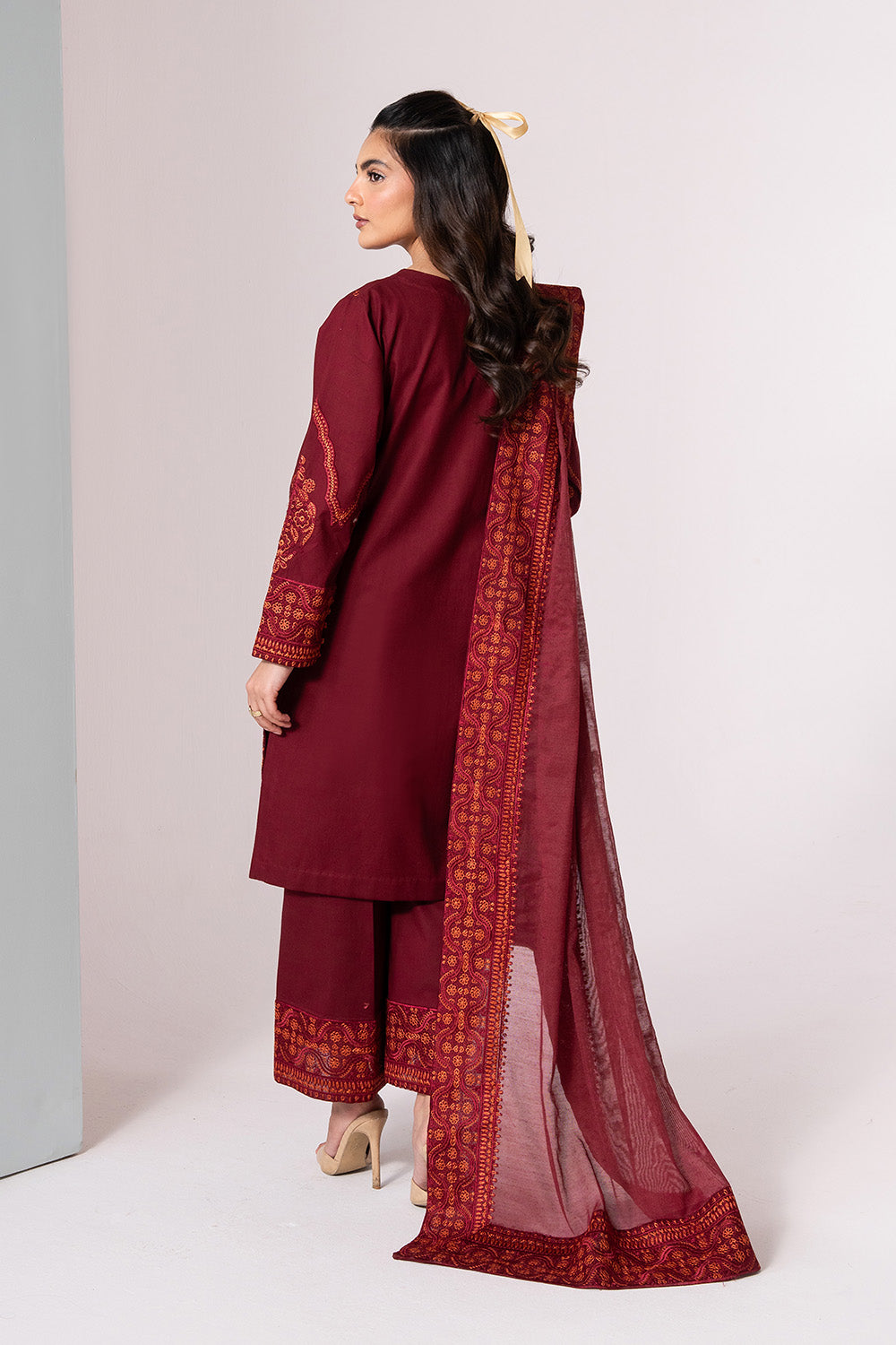 Maryum N Maria | Zuhur 25 | LIARA -  Maryum N Maria Ladies Clothes -  House of Maryam