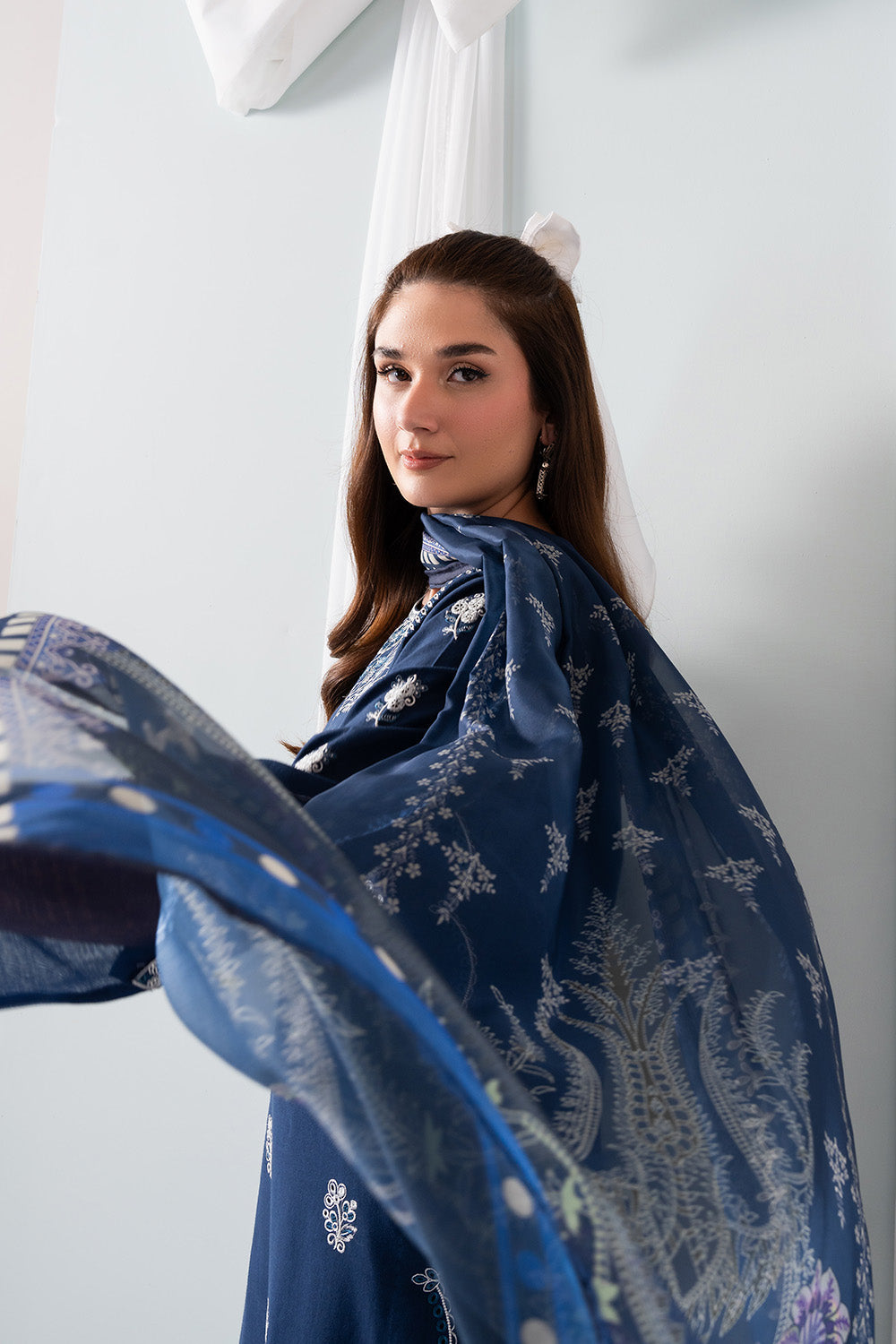Maryum N Maria | Zuhur 25 |  ZAHARI -  Marym N Maria Ladies Clothes - Original Designer Dress - House of Maryam