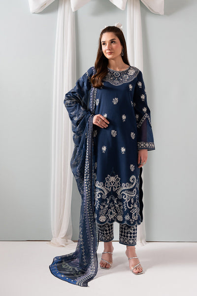 Maryum N Maria | Zuhur 25 |  ZAHARI -  Marym N Maria Ladies Clothes - Original Designer Dress - House of Maryam