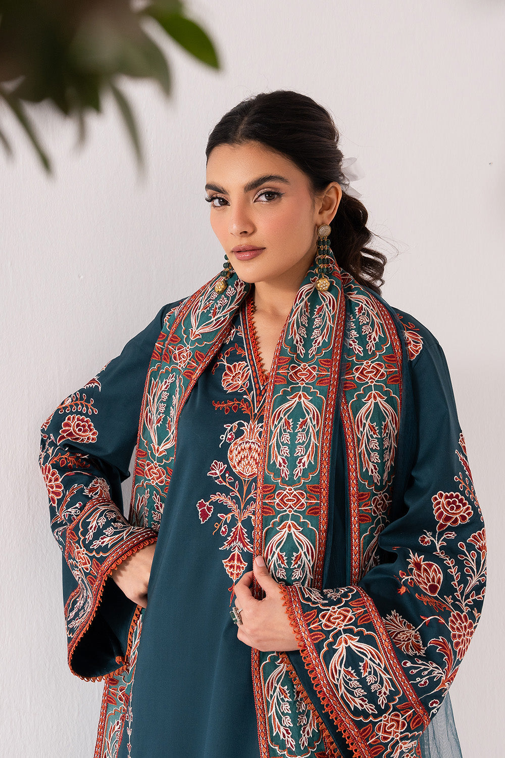 Maryum N Maria | Zuhur 25 | ELOYA -  Maryum N Maria Ladies Clothes - Original Designer Dress - House of Maryam