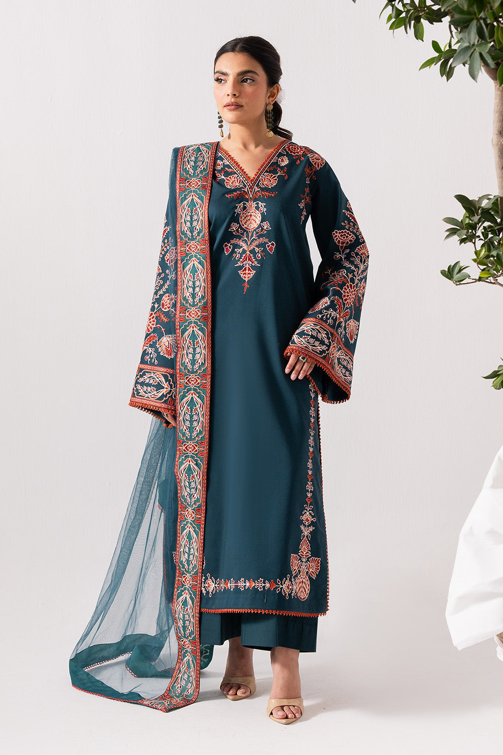 Maryum N Maria | Zuhur 25 | ELOYA -  Maryum N Maria Ladies Clothes - Original Designer Dress - House of Maryam