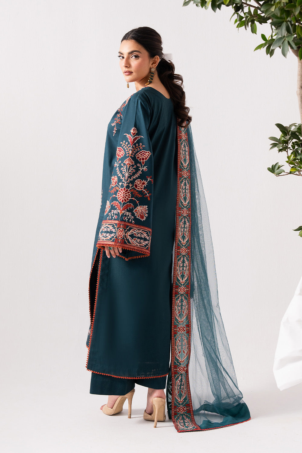 Maryum N Maria | Zuhur 25 | ELOYA -  Maryum N Maria Ladies Clothes - Original Designer Dress - House of Maryam