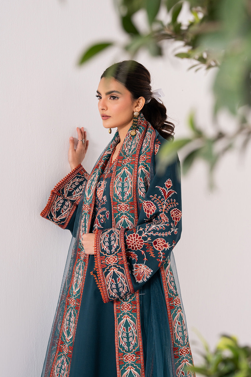 Maryum N Maria | Zuhur 25 | ELOYA -  Maryum N Maria Ladies Clothes - Original Designer Dress - House of Maryam