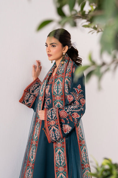 Maryum N Maria | Zuhur 25 | ELOYA -  Maryum N Maria Ladies Clothes - Original Designer Dress - House of Maryam