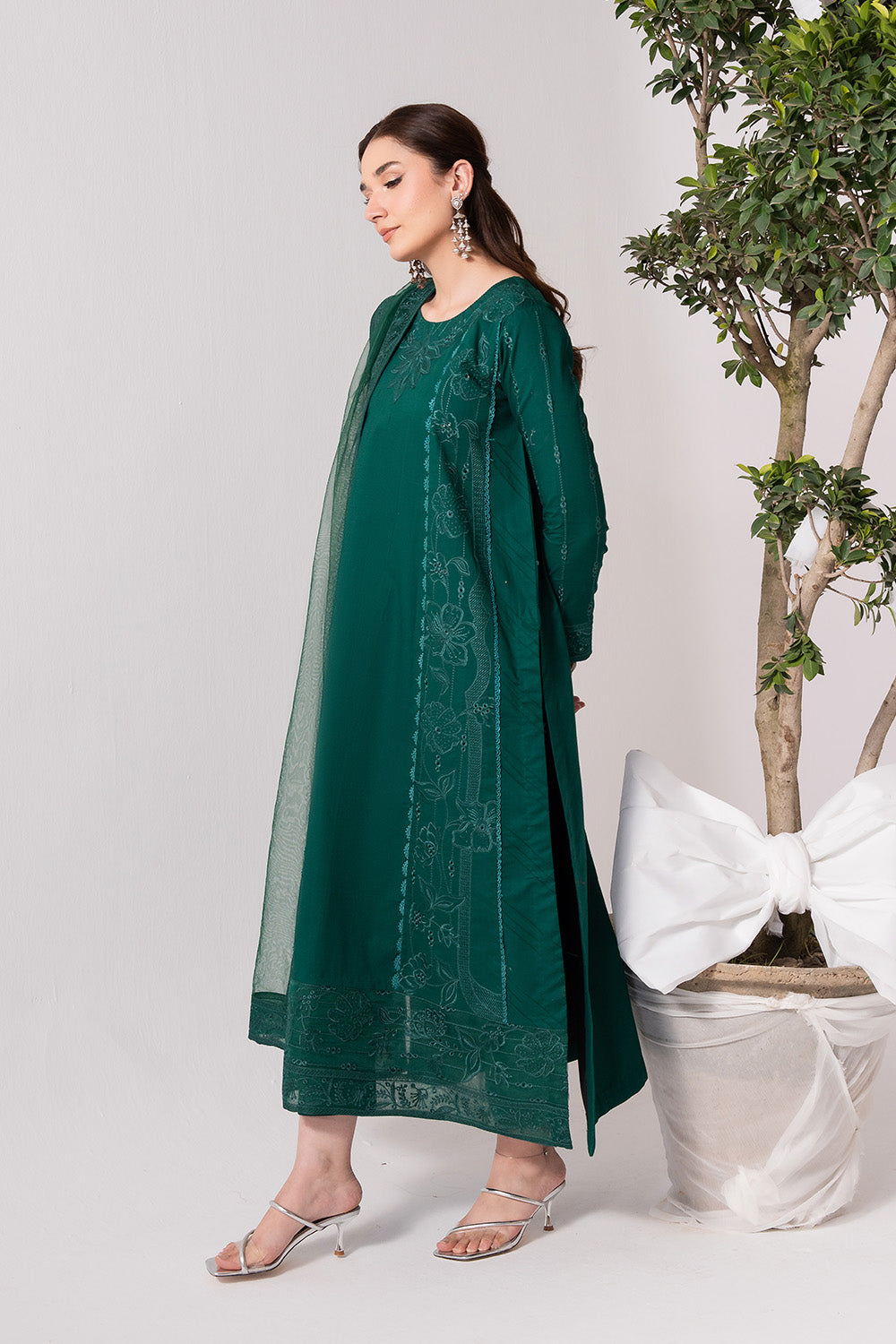 Maryum N Maria | Zuhur 25 | ZURI -  Maryum N Maria Ladies Clothes - Original Designer Dress - House of Maryam