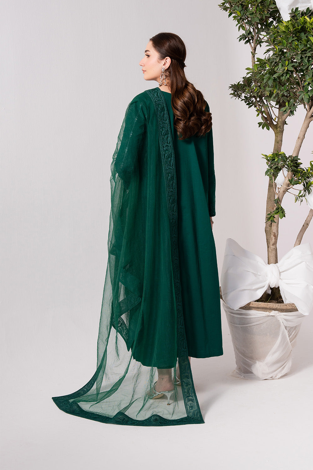 Maryum N Maria | Zuhur 25 | ZURI -  Maryum N Maria Ladies Clothes - Original Designer Dress - House of Maryam