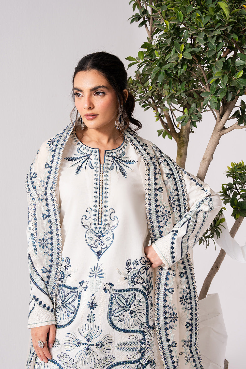 Maryum N Maria | Zuhur 25 | AUBREY -  Maryum N Maria Ladies Clothes - Original Designer Dress - House of Maryam