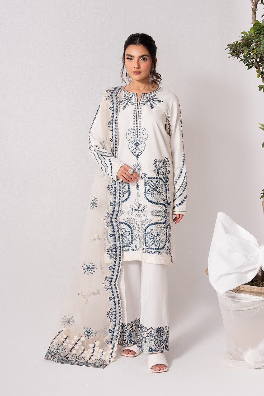 Maryum N Maria | Zuhur 25 | AUBREY -  Maryum N Maria Ladies Clothes - Original Designer Dress - House of Maryam
