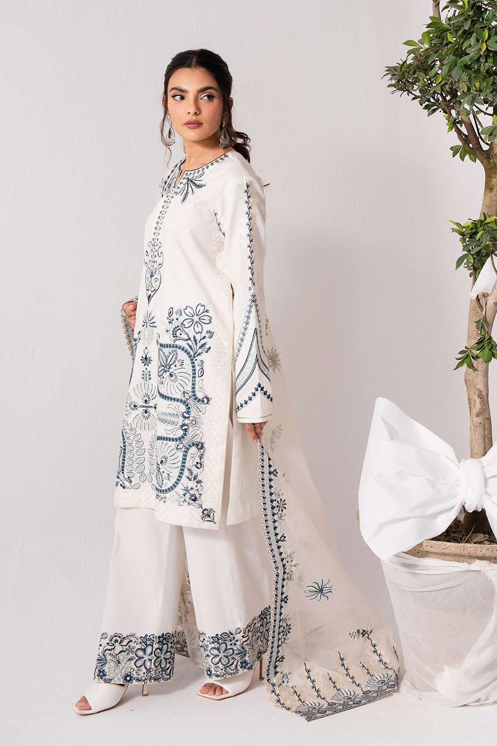 Maryum N Maria | Zuhur 25 | AUBREY -  Maryum N Maria Ladies Clothes - Original Designer Dress - House of Maryam