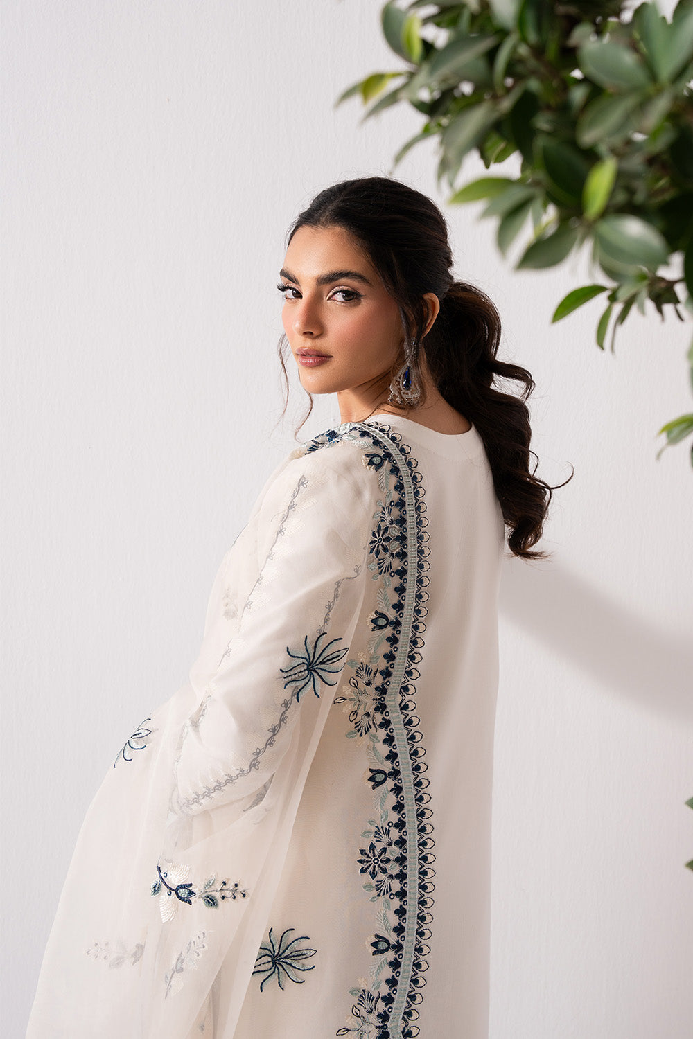 Maryum N Maria | Zuhur 25 | AUBREY -  Maryum N Maria Ladies Clothes - Original Designer Dress - House of Maryam