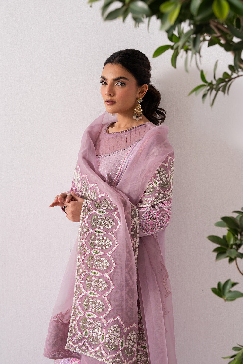 Maryum N Maria | Zuhur 25 | BELLA -  Maryum N Maria Ladies Clothes - Original Designer Dress - House of Maryam