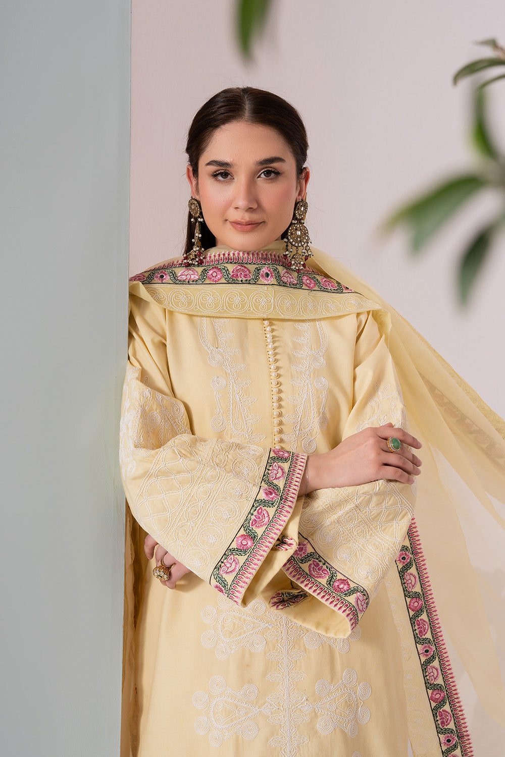 Maryum N Maria | Zuhur 25 | ELLA -  Maryum N Maria Ladies Clothes - Original Designer Dress - House of Maryam