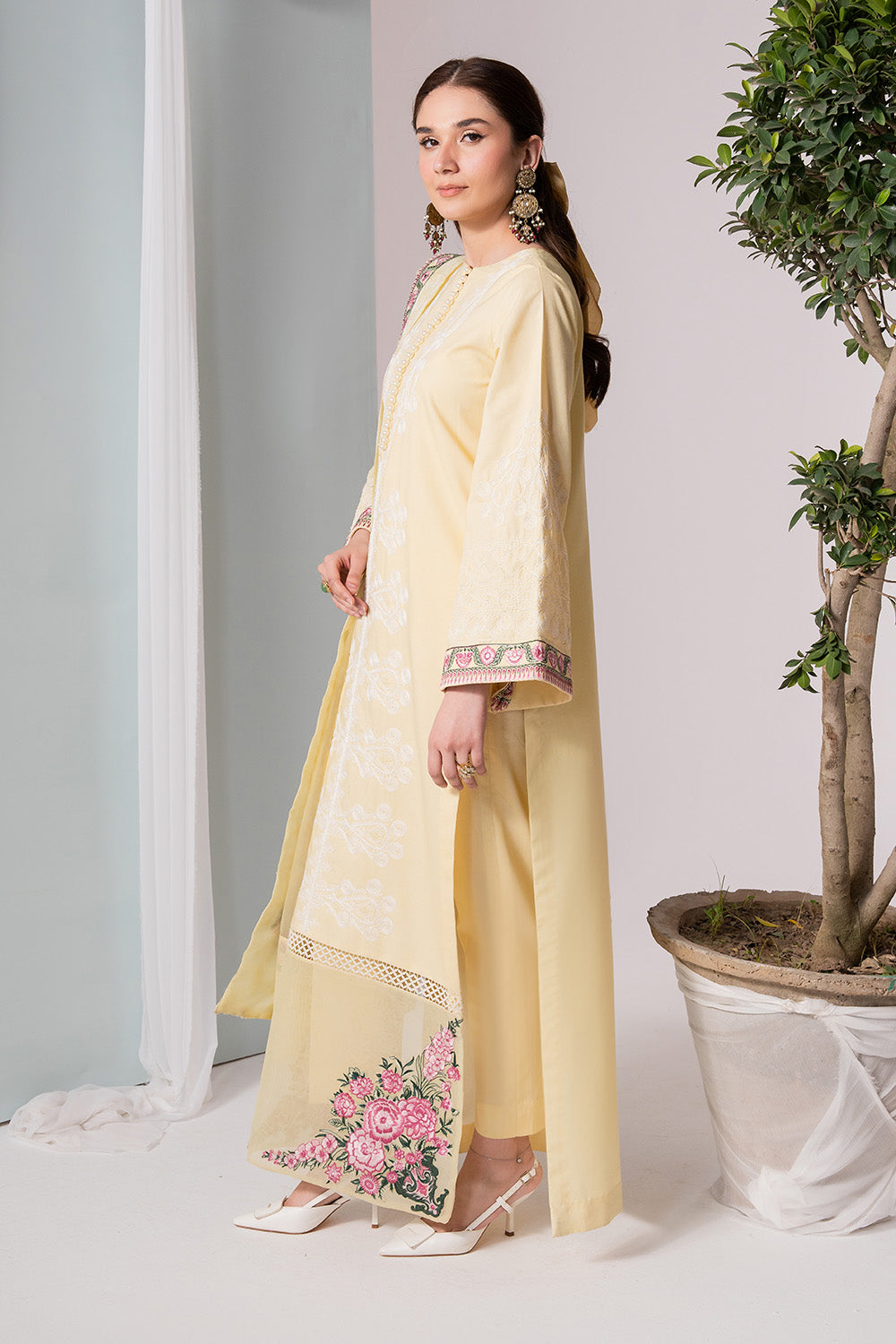 Maryum N Maria | Zuhur 25 | ELLA -  Maryum N Maria Ladies Clothes - Original Designer Dress - House of Maryam