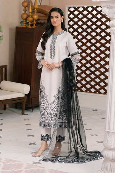 Maryum N Maria | Eid Luxury Lawn 25 | AZADEH - MS50147 -  Maryum N Maria Ladies Clothes - Original Designer Dress - House of Maryam