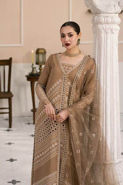 Maryum N Maria | Eid Luxury Lawn 25 | AFSOON - MS50156 -  Maryum N Maria Ladies Clothes - Original Designer Dress - House of Maryam