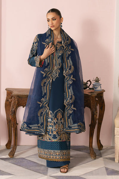 Maryum N Maria | Eid Luxury Lawn 25 | ARA - MS50160 -  Maryum N Maria Ladies Clothes - Original Designer Dress - House of Maryam