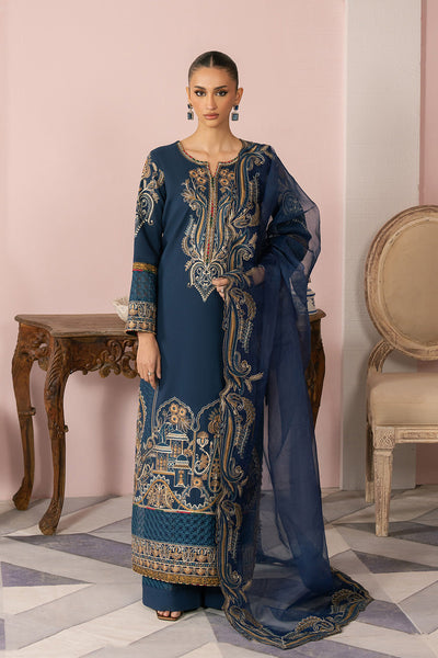 Maryum N Maria | Eid Luxury Lawn 25 | ARA - MS50160 -  Maryum N Maria Ladies Clothes - Original Designer Dress - House of Maryam