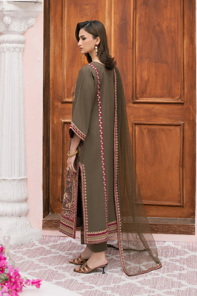 Maryum N Maria | Eid Luxury Lawn 25 | ANAHITA - MS50161 -  Maryum N Maria Ladies Clothes - Original Designer Dress - House of Maryam