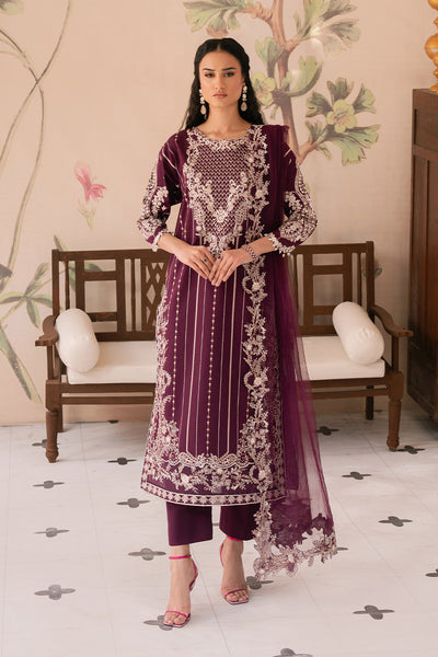 Maryum N Maria | Eid Luxury Lawn 25 | ALALEH - MS50163 -  Maryum N Maria Ladies Clothes - Original Designer Dress - House of Maryam