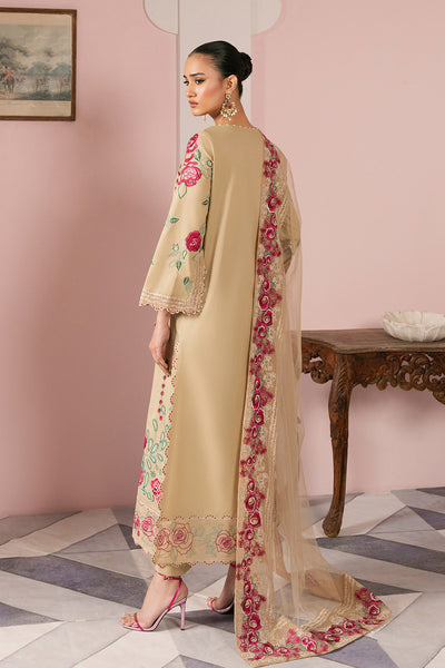 Maryum N Maria | Eid Luxury Lawn 25 | ANOOSHEH - MS50164 -  Maryum N Maria Ladies Clothes - Original Designer Dress - House of Maryam