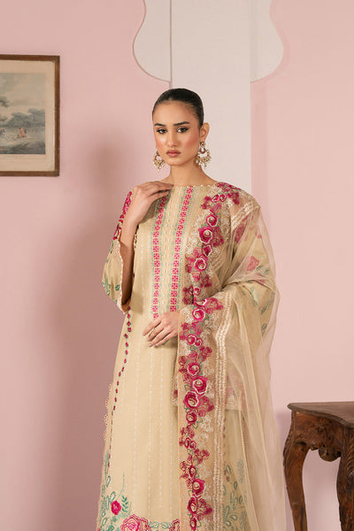 Maryum N Maria | Eid Luxury Lawn 25 | ANOOSHEH - MS50164 -  Maryum N Maria Ladies Clothes - Original Designer Dress - House of Maryam