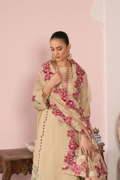 Maryum N Maria | Eid Luxury Lawn 25 | ANOOSHEH - MS50164 -  Maryum N Maria Ladies Clothes - Original Designer Dress - House of Maryam