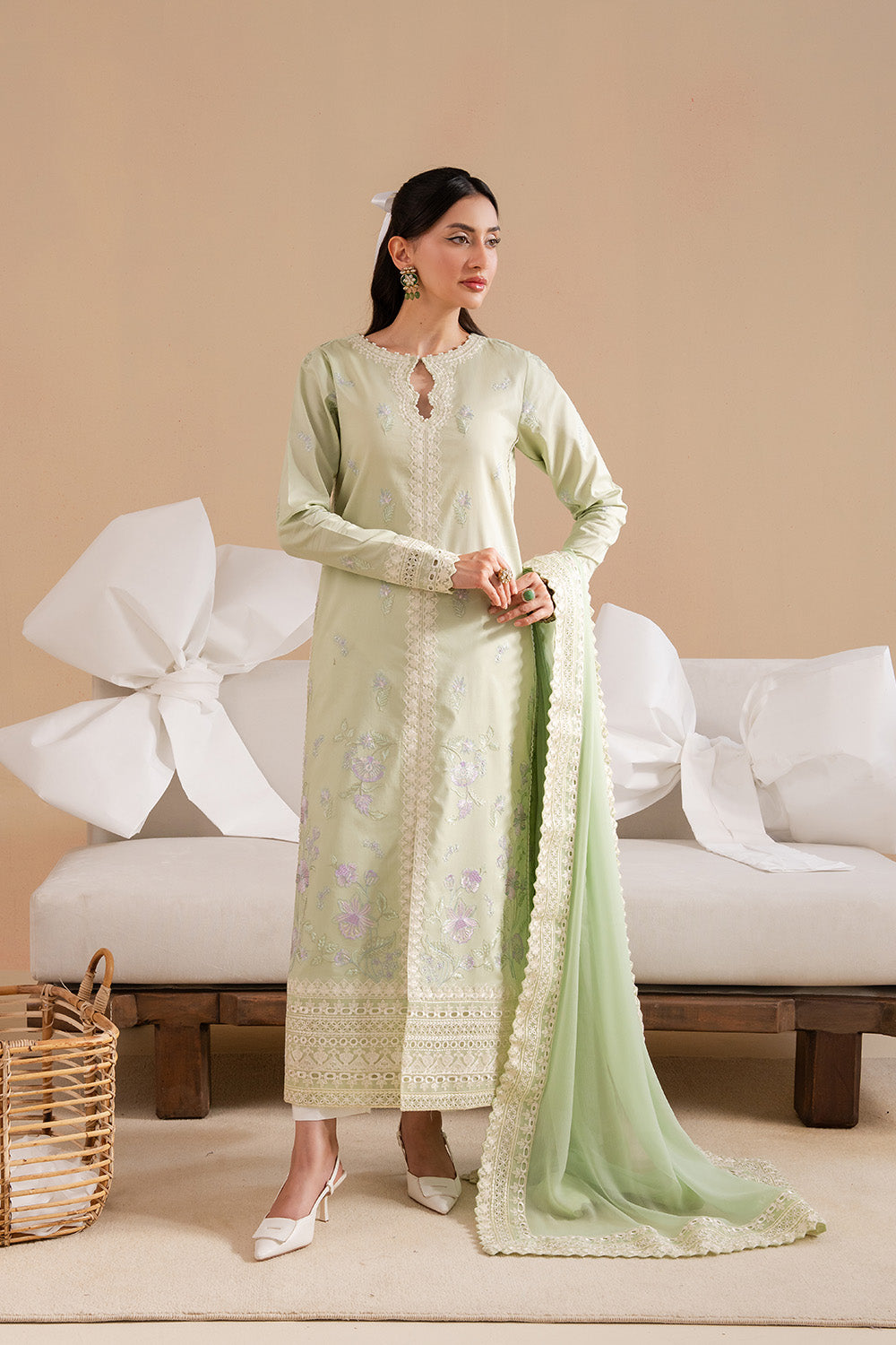 Maryum N Maria | Belle Pret | ZORINE - MS50166 -  Maryum N Maria Ladies Clothes -  House of Maryam